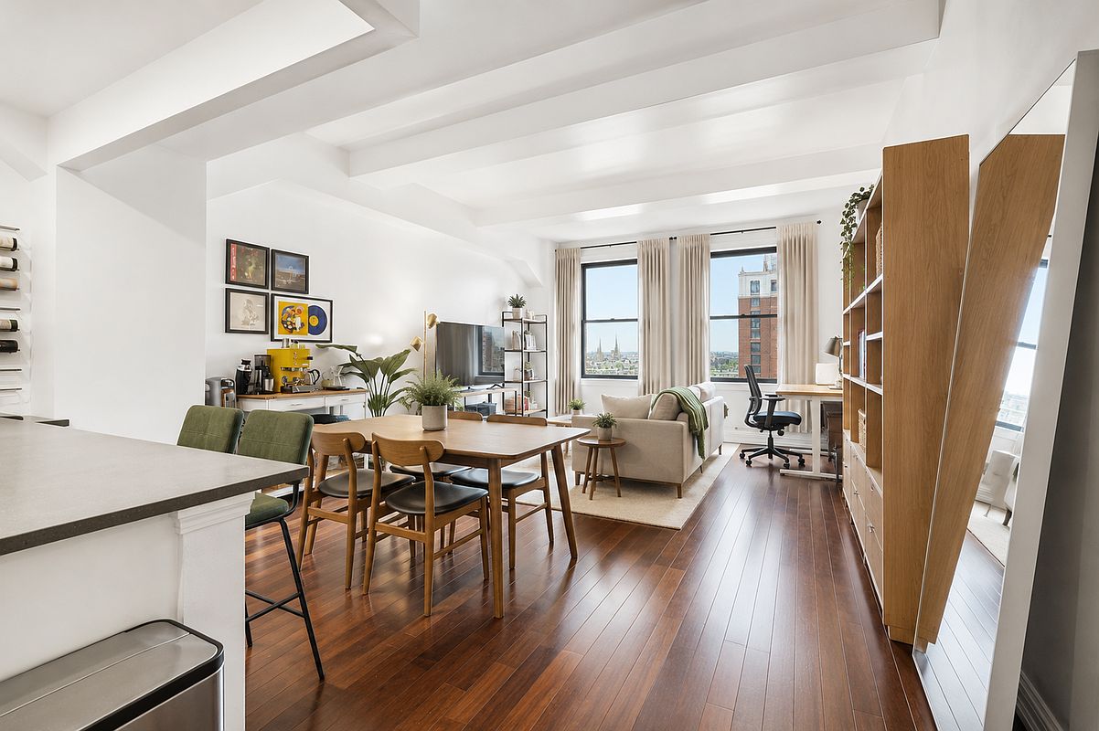 1 Hanson Place 9-D Fort Greene Brooklyn NY 11217