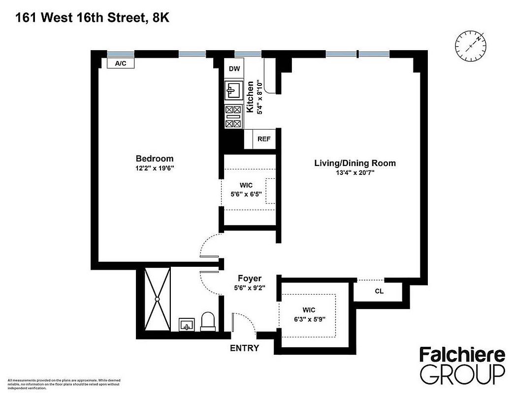 161 West 16th Street 8-K Chelsea New York NY 10011