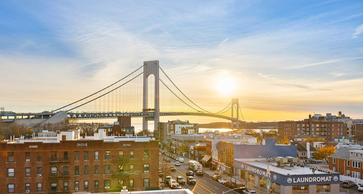 9707 4th Avenue 7-T Fort Hamilton Brooklyn NY 11209