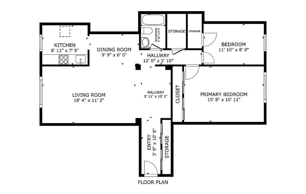 99-05 63rd Drive 9-AA Forest Hills Queens NY 11374