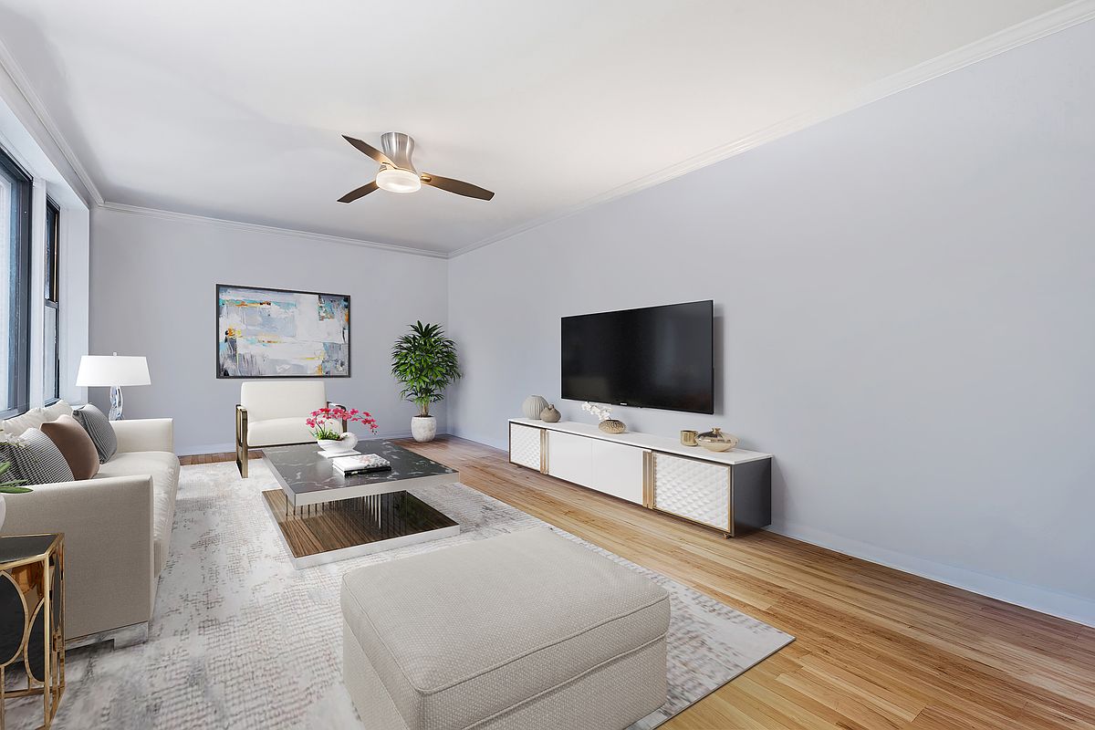 400 West 58th Street 3-JK Clinton New York NY 10019