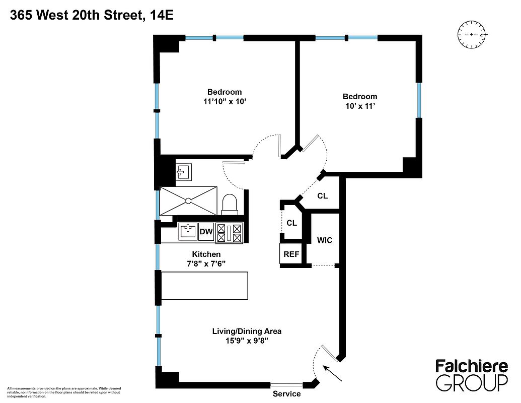 365 West 20th Street 14-E Chelsea New York NY 10011