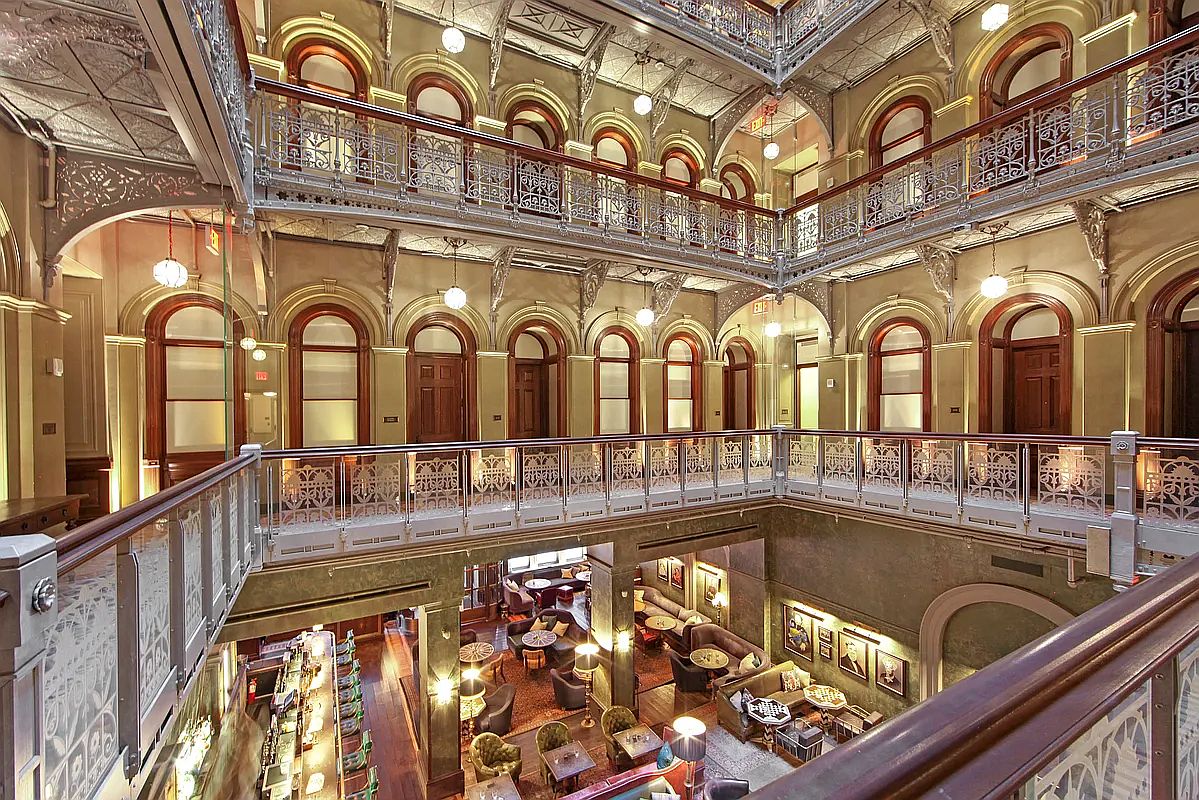 5 Beekman Street 22-C Seaport District New York NY 10038