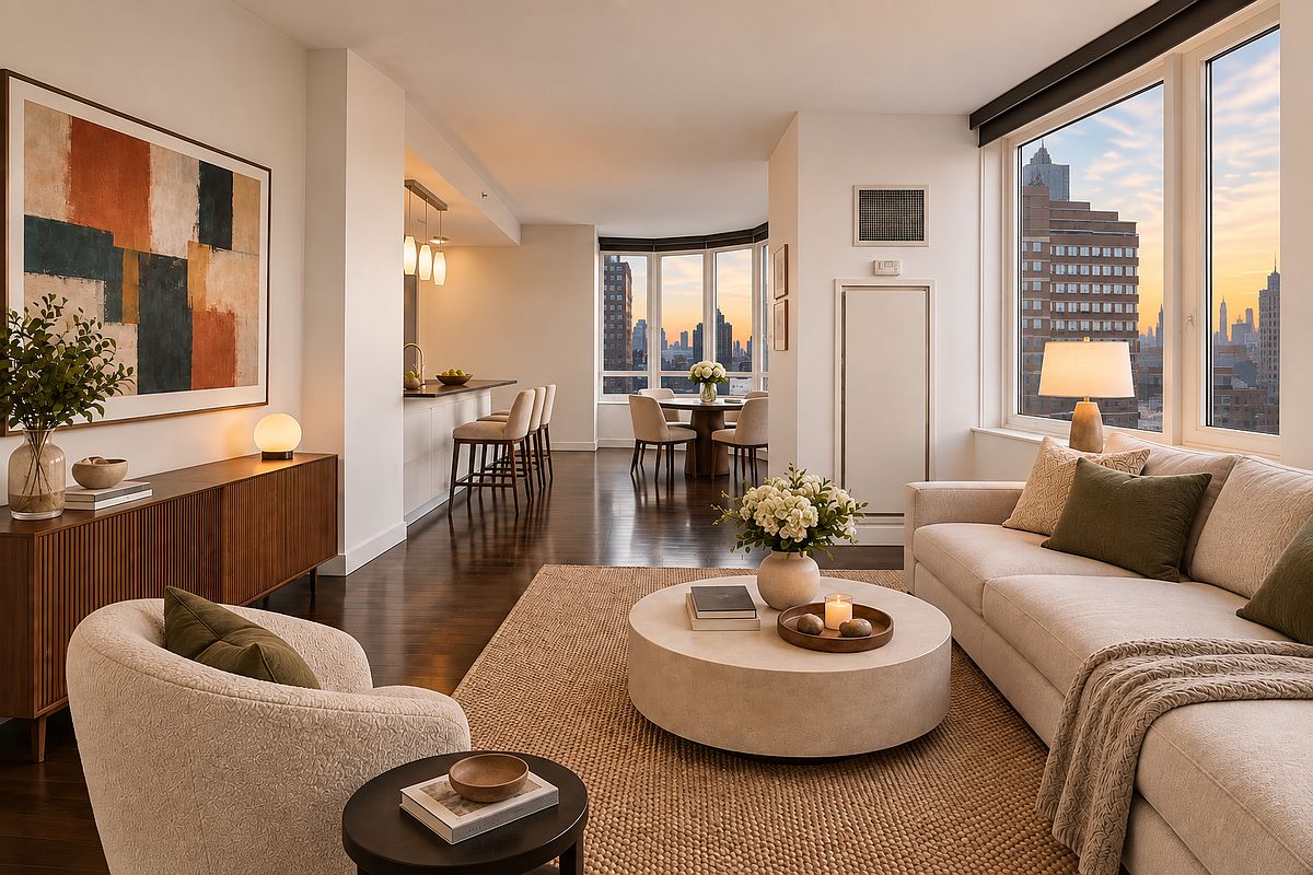 306 Gold Street 21-F Downtown Brooklyn NY 11201