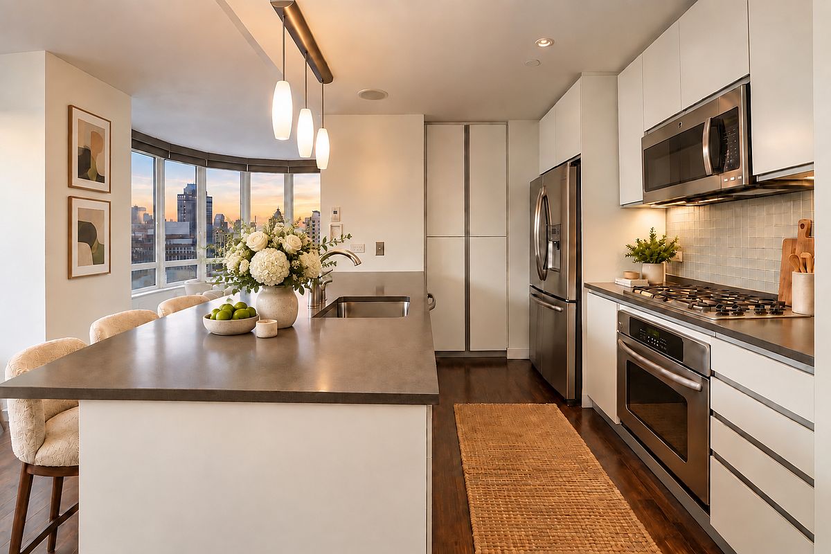 306 Gold Street 21-F Downtown Brooklyn NY 11201