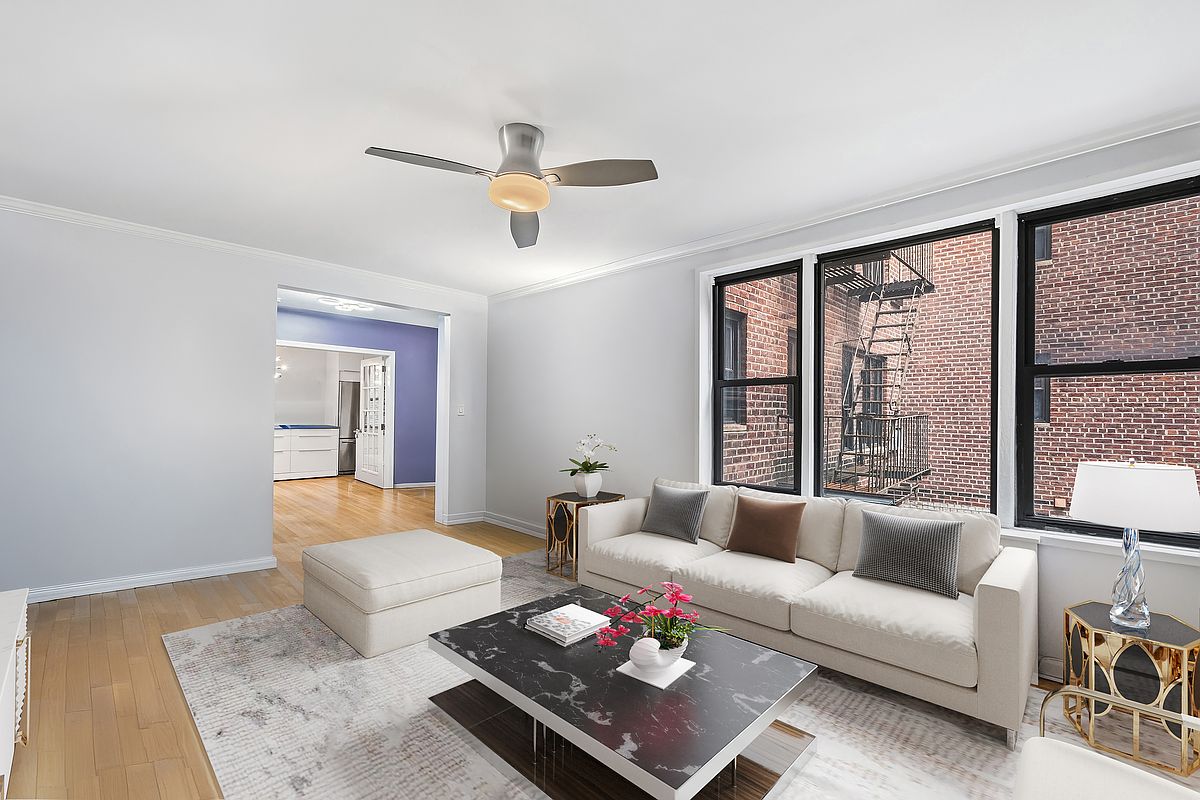 400 West 58th Street 3-JK Clinton New York NY 10019