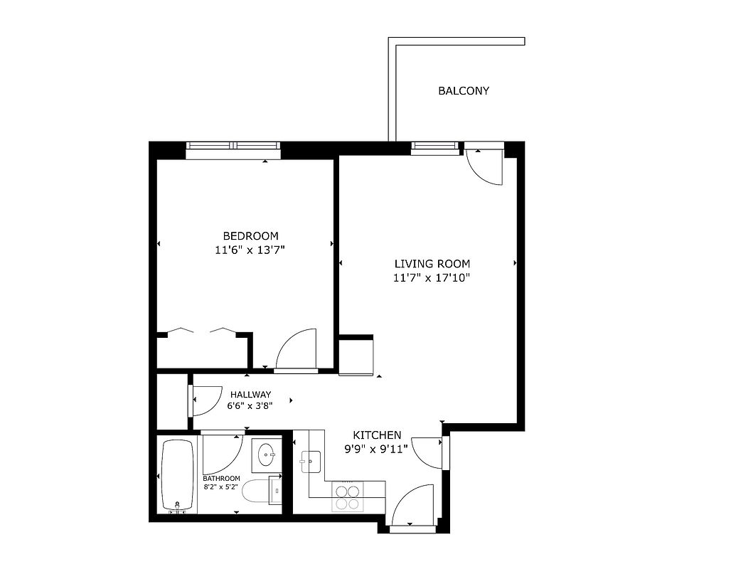 31-23 Crescent Street 1-D Astoria Queens NY 11106