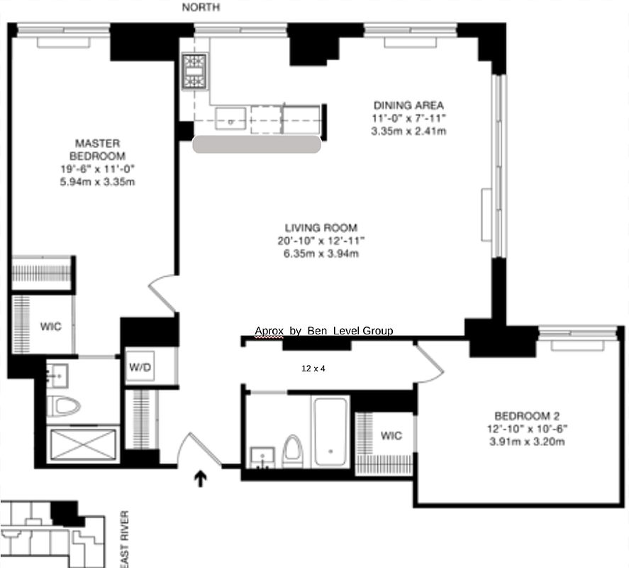 515 East 72nd Street 4-B Upper East Side New York NY 10021