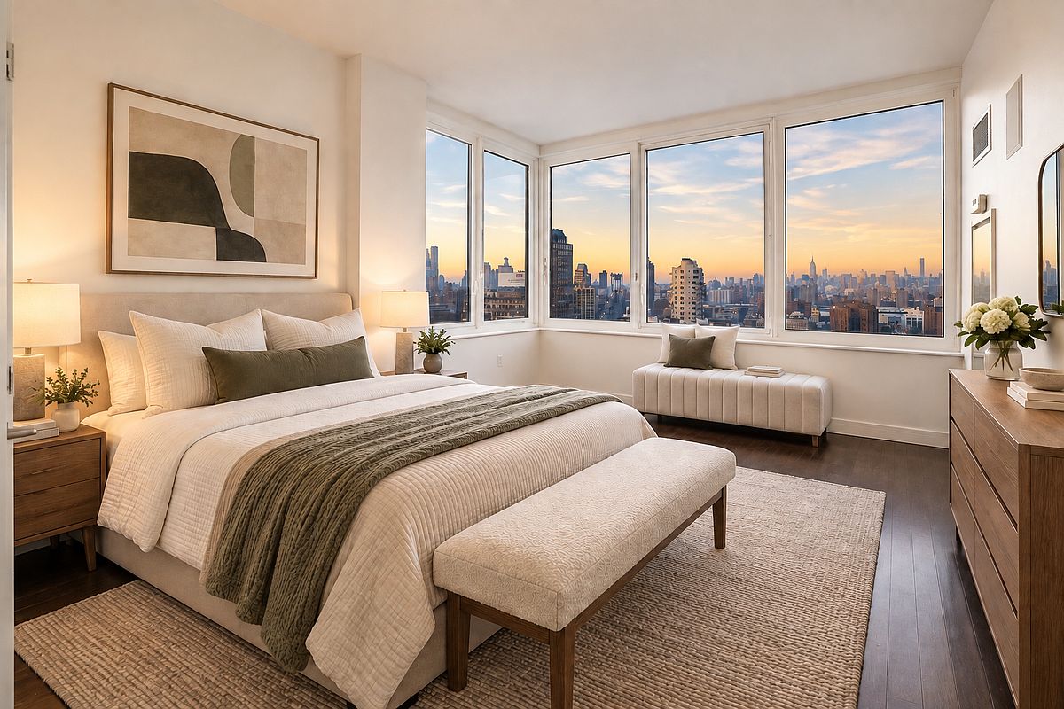 306 Gold Street 21-F Downtown Brooklyn NY 11201