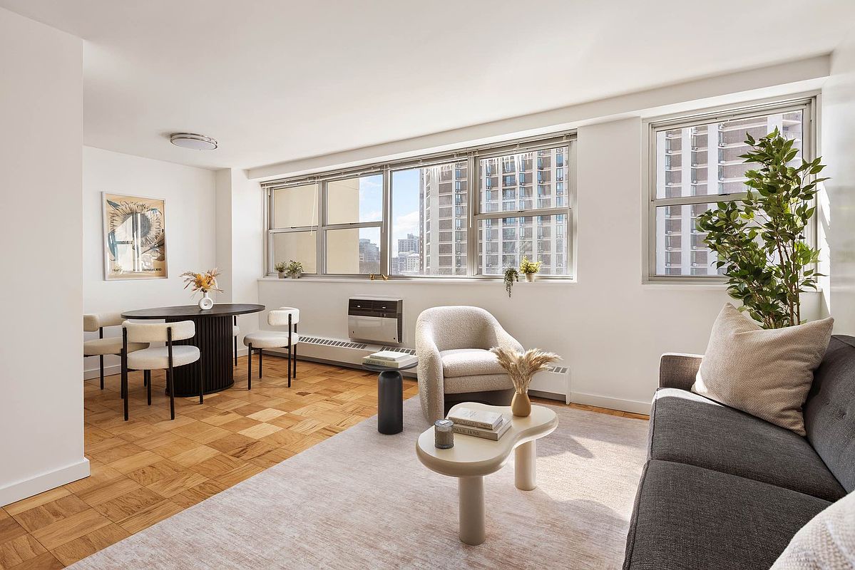 75 Henry Street 5-J Brooklyn Heights Brooklyn NY 11201