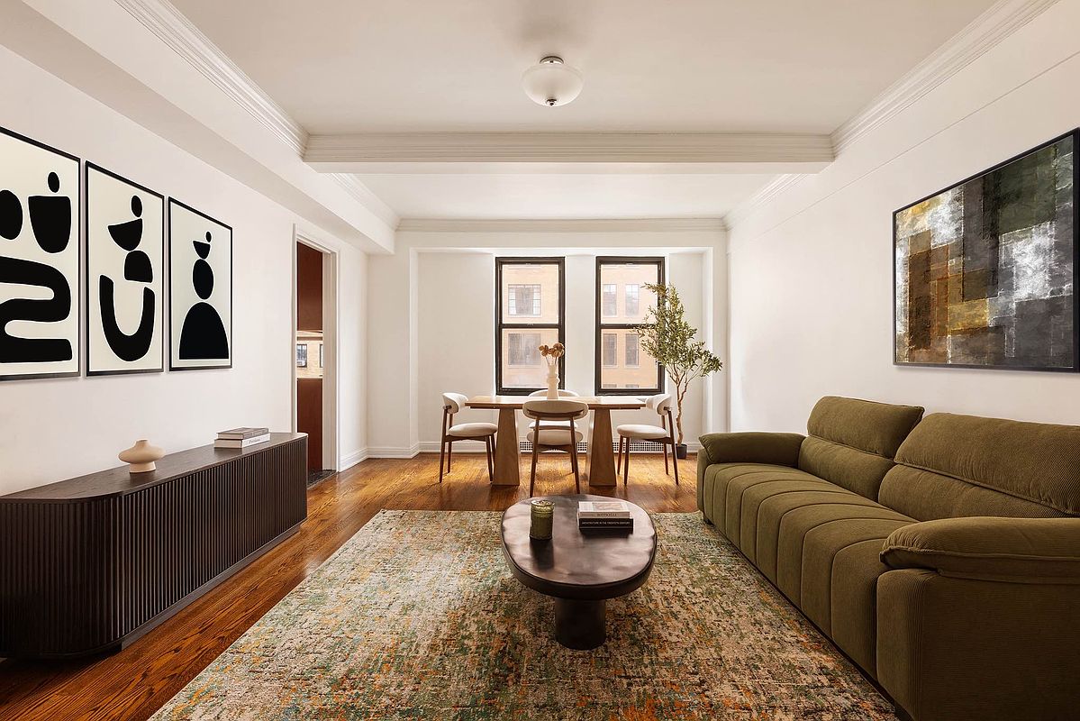 161 West 16th Street 8-K Chelsea New York NY 10011
