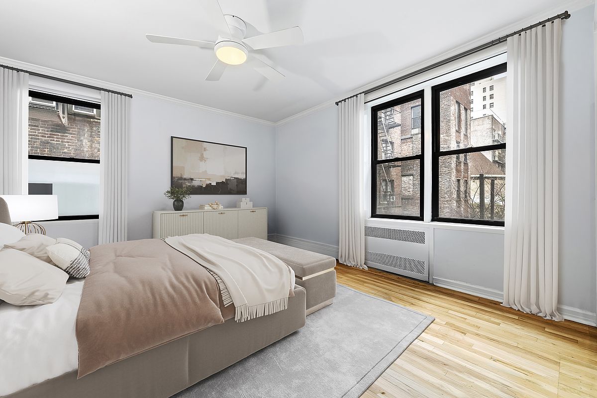 400 West 58th Street 3-JK Clinton New York NY 10019