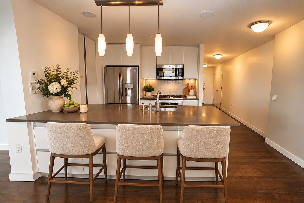 306 Gold Street 21-F Downtown Brooklyn NY 11201