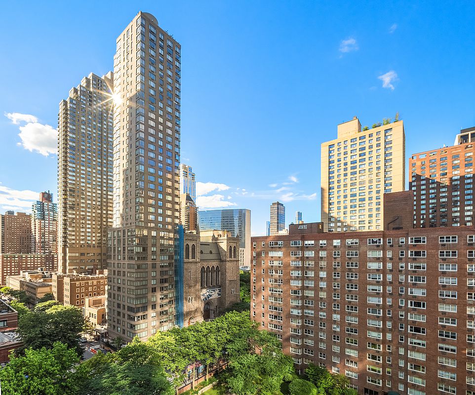 30 West 60th Street 10-S Lincoln Square New York NY 10023